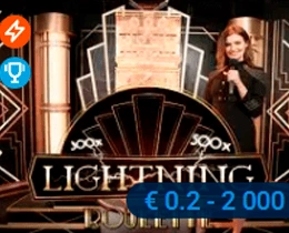 Limitless Casino Lightning Roulette